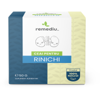 Ceai pentru rinichi, diuretic 50gr REMEDIU