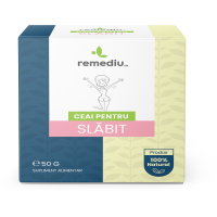 Ceai pentru slabit 50gr REMEDIU