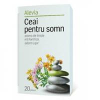 Ceai pentru somn 20plicuri ALEVIA