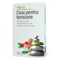 Ceai pentru tensiune 20plicuri ALEVIA