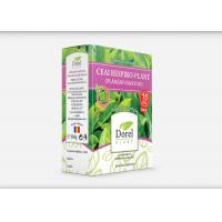 Ceai respiro-plant (plamani sanatosi) 150gr DOREL PLANT