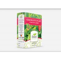 Ceai silueto-plant (cura de slabire) 150gr DOREL PLANT