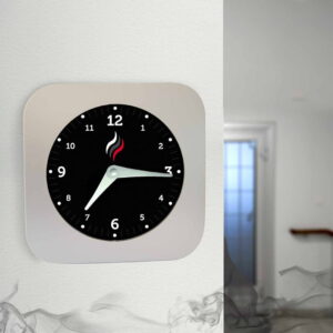 Ceas cu Senzor de Fum