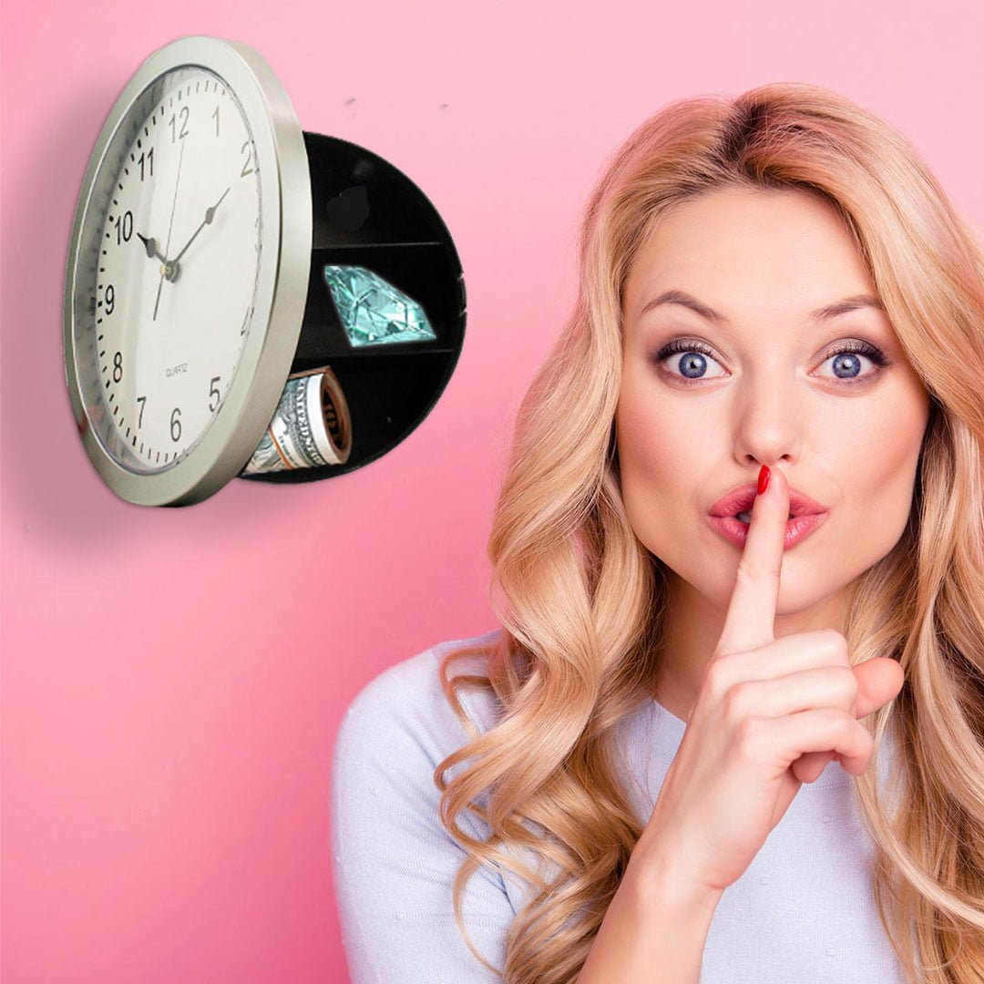 Ceas de Perete - Seif