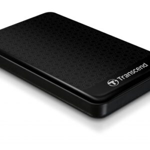 HDD TRANSCEND EXTERN 2.5' USB 3.0 1TB  StoreJet2.5' A3K Black (TS1TSJ25A3K)