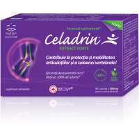 Celadrin extract forte 60cps GOOD DAYS THERAPY