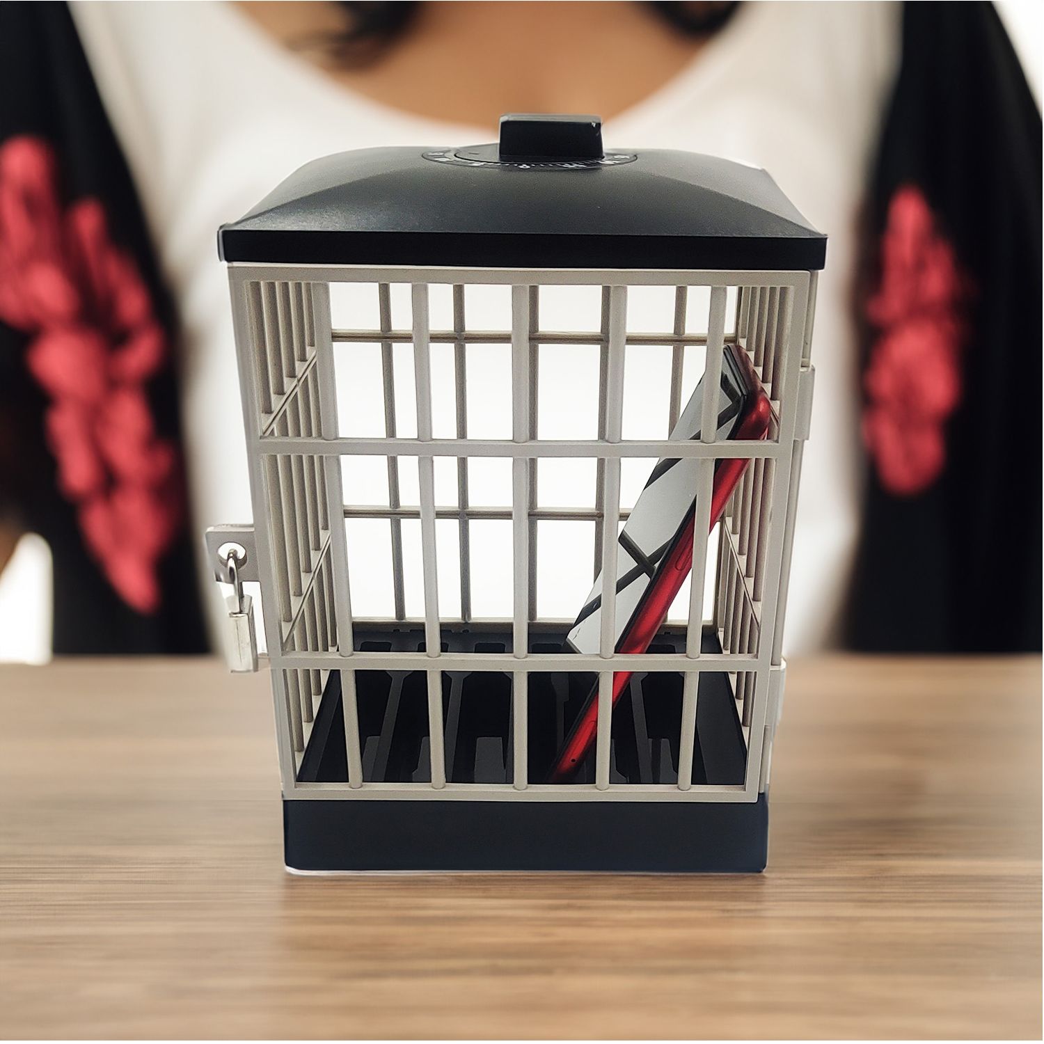 Celulă pentru Închiderea Telefonului cu Cronometru