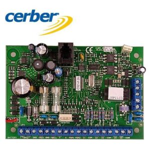 Placa centrala alarma Cerber C52 PCB