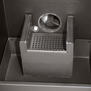 Termosemineu pe peleti Fornello EVA 25 KW pompa circulatie vas expansiune WI-FI buncar tiraj fortat recomandat pentru 160 mp Alb