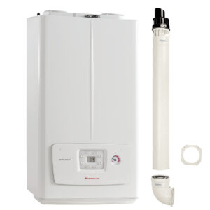 Centrala termica Immergas Victrix Omnia V2 26 condensatie 20 kW incalzire 26 kW preparare apa calda