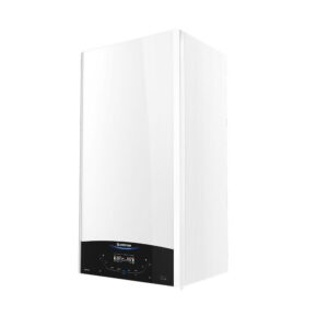 Centrala termica in condensare Ariston GENUS ONE+ WI-FI pentru preparare ACM si incalzire 35 kW kit evacuare inclus