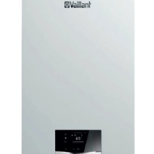 Centrala termica in condensatie Vaillant Ecotec Plus VUW 40CS/1-5 37.7 kW incalzire si acm kit evacuare inclus