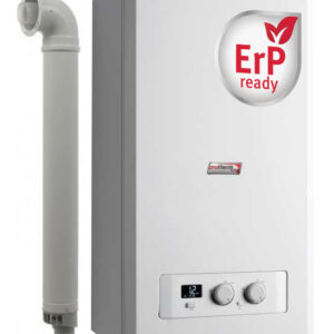Centrala termica murala cu condensare Protherm Lynx Condens 35 kW pentru incalzire si apa calda menajera kit evacuare inclus