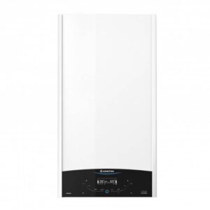 Centrala termica pe gaz in condensare Ariston Genus One Plus WIFI 24 kW si Salus IT500 wifi termostat ambient cu control prin internet 5 ani garantie