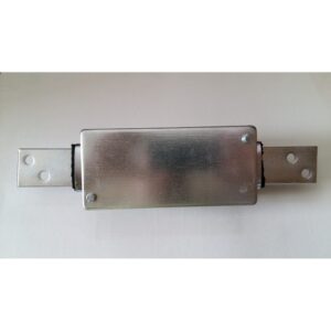 Cutie cu eclisa ( piesa de separatie ) impamantare legatura platbanda cu platbanda 30-40mm Betak CES1