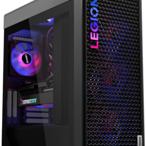 Desktop PC Lenovo Gaming Legion T7 34IAS10, Procesor Intel® Core™ Ultra 9 285K 3.7GHz Arrow Lake, 64GB RAM, 2TB SSD, GeForce RTX 5080 16GB, no OS