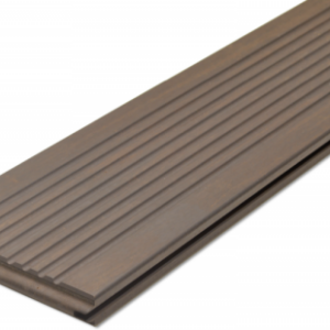 Pardoseala exterior (deck) Bambus Extreme Riflat/Neted 1850x137x20mm