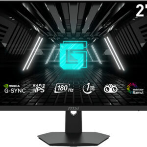 Monitor LED MSI Gaming G274F 27 inch FHD IPS 1 ms 180 Hz G-Sync Compatible