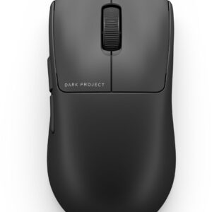 Mouse Gaming Dark Project Nexus Black