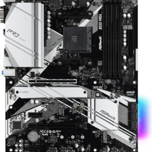 Placa de baza ASRock B550 Pro4