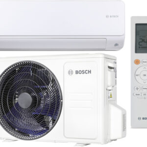 Aer conditionat Bosch Climate 6000i, 12000 BTU, Clasa A+++/A++, Wi-Fi Ready, Inverter, i-Clean