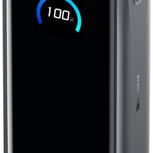 Baterie externa Anker Prime 26.250 mAh, 2x USB-C, 1x USB, 300W PowerIQ 4.0, Grey, posibilitate incarcare laptop