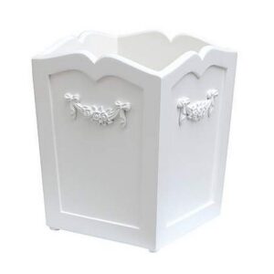 CGA101 - Cos pentru hartie - Alb