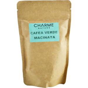 Cafea Verde Macinata 300g