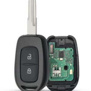 Cheie auto completa cu cip PCF7961M, 2 butoane, 433 MHz – Compatibila cu Dacia Logan, Duster, Sandero, Lodgy, Dokker, Renault Symbol, Trafic
