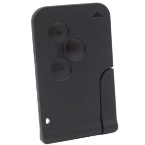 Cheie Auto Completa Techstar® compatibila cu Renault Clio, Megane, Scenic, 433Mhz, PCF7947, 3 Butoane