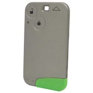 Cheie Auto Completa Techstar® compatibila cu Renault Laguna, 433Mhz, 2 Butoane