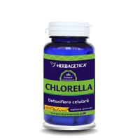 Chlorella 60cps HERBAGETICA
