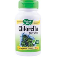Chlorella micro-algae 100cps NATURES WAY