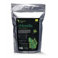 Chlorella pulbere ecologica (bio) 125gr NIAVIS