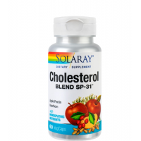 Cholesterol blend 60cps SOLARAY