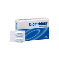 Cicatridina ovule vaginale 10buc FARMA-DERMA
