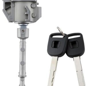 Cilindru Incuietoare Usa Stanga Fata + 2 Chei pentru Honda Civic (2012–2015) | Echiv OE 72185-TR0-A01