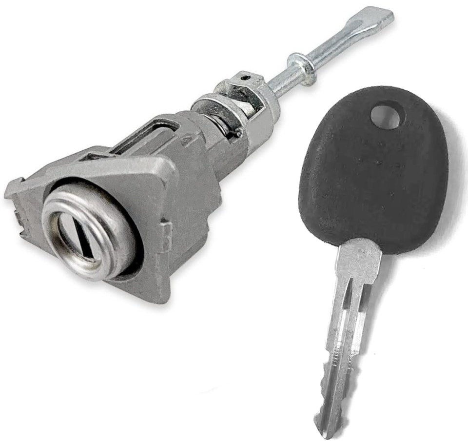 Cilindru Incuietoare Usa Stanga Fata cu Cheie pentru Hyundai Elantra (2011–2016) | Echiv OE 81970-3XA00