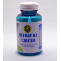 Citrat de calciu 60cps HYPERICUM