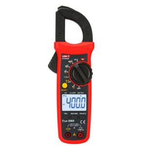 Clampmetru (cleste ampermetric) digital UNI-T UT202R CLAMPM-UT202R-UNIT (MIE0434)