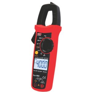 Clampmetru AC/DC (cleste ampermetric) digital UT203R UNI-T CLAMPM-UT203R-UNIT