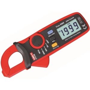 Clampmetru (cleste ampermetric) digital Uni-t CLAMPM-UT210B-UNIT