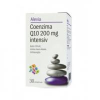 Coenzima Q10 200mg intensiv 30cpr ALEVIA