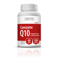 Coenzima q10 60cps ZENYTH