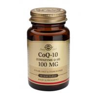 Coenzime q-10 100 mg 30cps SOLGAR
