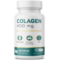Colagen 400mg 60cps NUTRIFIC