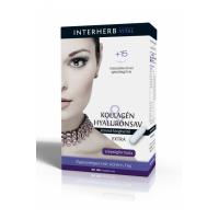 Colagen & acid hialuronic extra 30cps INTERHERB