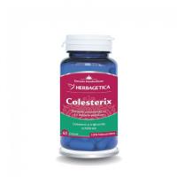 Colesterix 60cps HERBAGETICA
