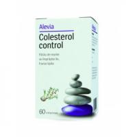 Colesterol control 60cpr ALEVIA