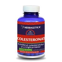Colesteronat 120cps HERBAGETICA